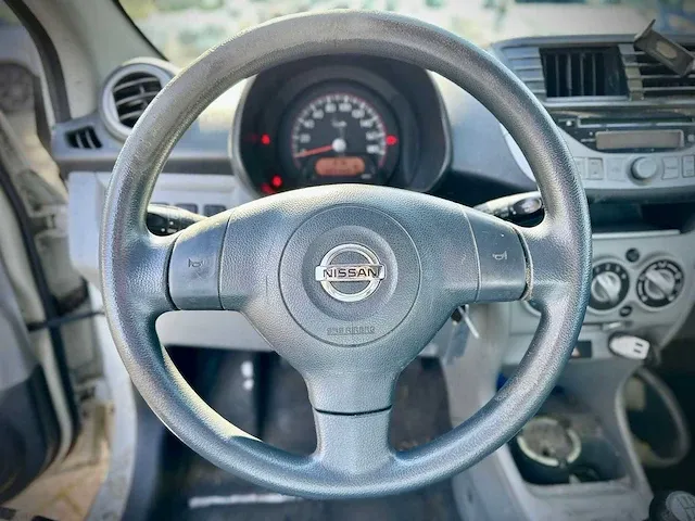 Nissan pixo 1.0 acenta, jd-208-z0 - afbeelding 8 van  8