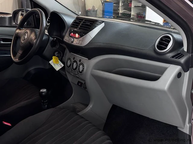 Nissan pixo 1.0 look | 54ldb8 | bj 2010 - afbeelding 8 van  18
