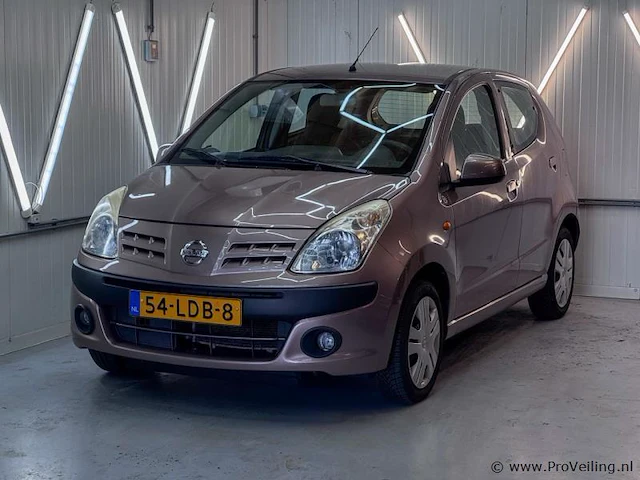 Nissan pixo 1.0 look | 54ldb8 | bj 2010 - afbeelding 1 van  18