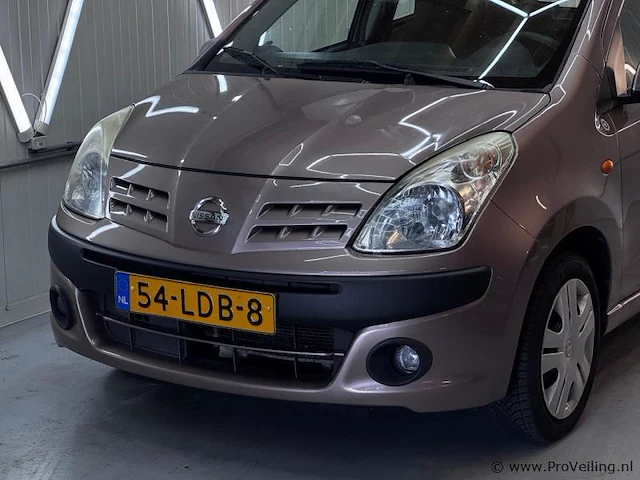 Nissan pixo 1.0 look | 54ldb8 | bj 2010 - afbeelding 11 van  18