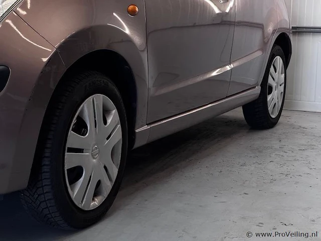 Nissan pixo 1.0 look | 54ldb8 | bj 2010 - afbeelding 17 van  18