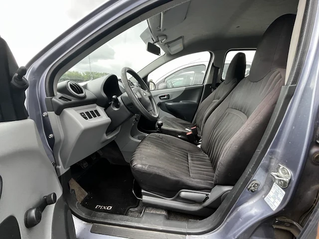 Nissan pixo, 2011 - afbeelding 6 van  33