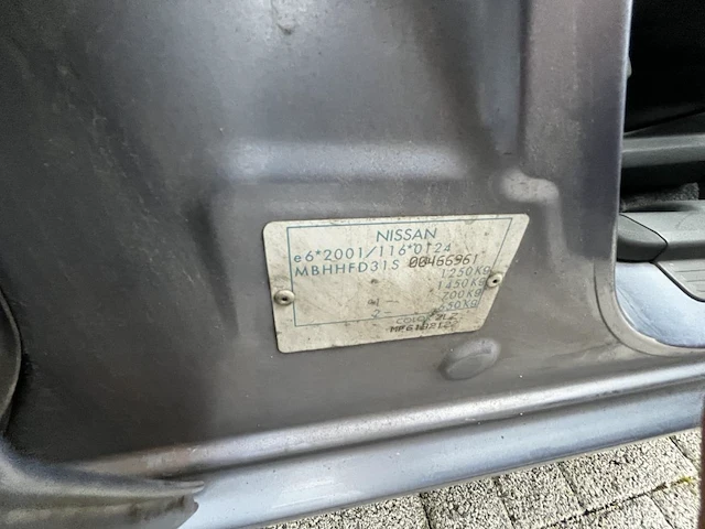Nissan pixo, 2011 - afbeelding 11 van  33