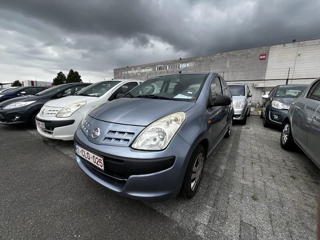 Nissan pixo, 2011 - afbeelding 1 van  33
