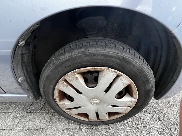Nissan pixo, 2011 - afbeelding 13 van  33