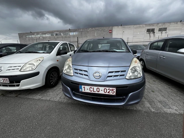 Nissan pixo, 2011 - afbeelding 12 van  33