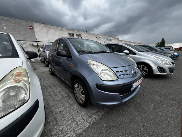 Nissan pixo, 2011 - afbeelding 23 van  33