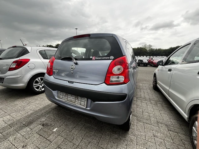 Nissan pixo, 2011 - afbeelding 28 van  33