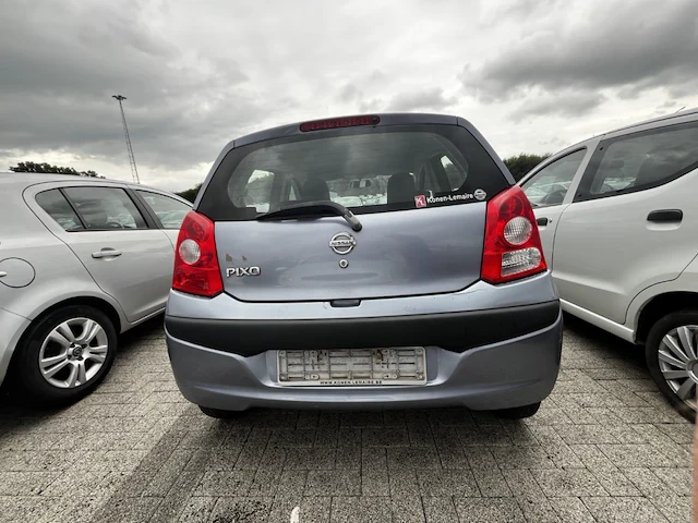 Nissan pixo, 2011 - afbeelding 29 van  33