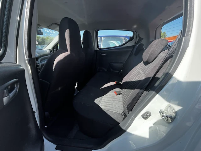 Nissan pixo, 2011 - afbeelding 9 van  29