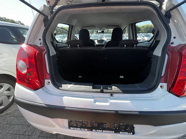 Nissan pixo, 2011 - afbeelding 11 van  29