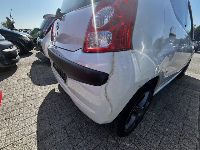 Nissan pixo, 2011 - afbeelding 21 van  29