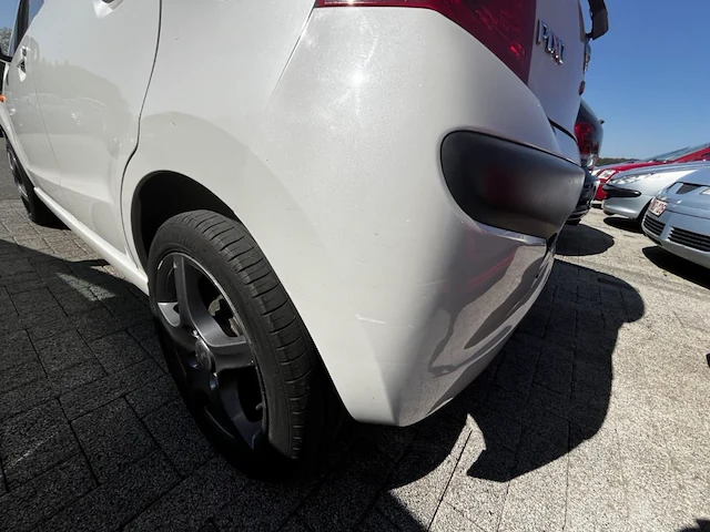 Nissan pixo, 2011 - afbeelding 22 van  29