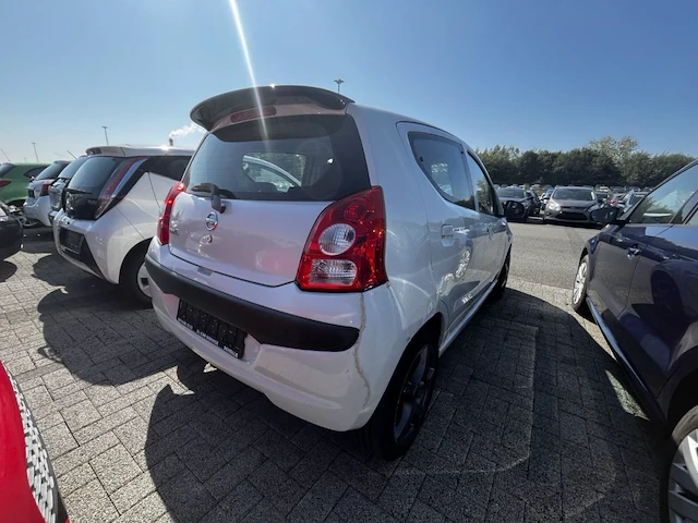 Nissan pixo, 2011 - afbeelding 24 van  29