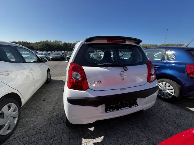 Nissan pixo, 2011 - afbeelding 25 van  29