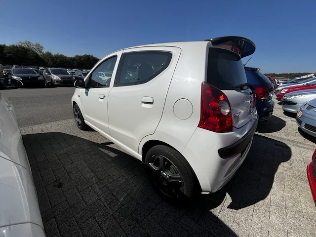 Nissan pixo, 2011 - afbeelding 26 van  29
