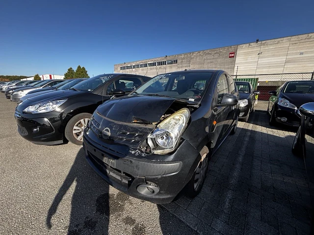 Nissan pixo,2010 - afbeelding 1 van  35