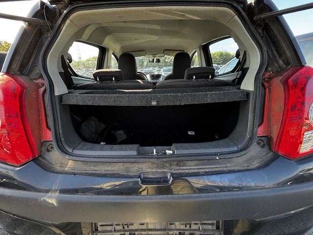 Nissan pixo,2010 - afbeelding 14 van  35