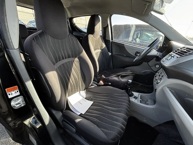 Nissan pixo,2010 - afbeelding 16 van  35