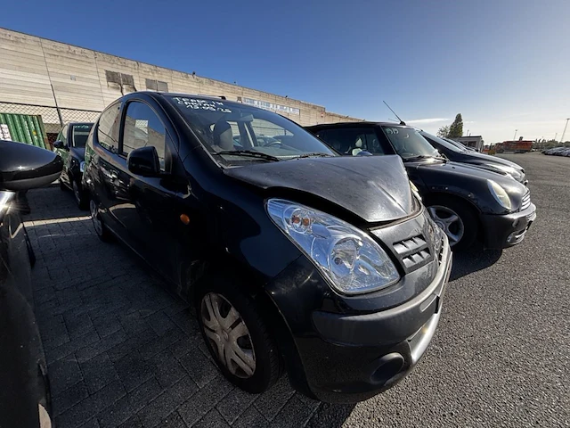 Nissan pixo,2010 - afbeelding 23 van  35