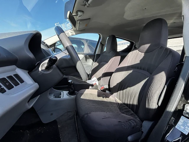 Nissan pixo,2010 - afbeelding 34 van  35
