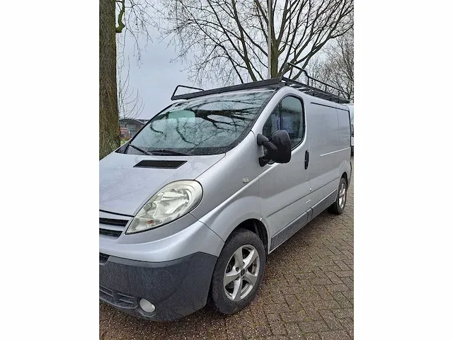 Nissan primastar 115.29 2.0 dci 310l dc, 51-vpk-1 - afbeelding 2 van  9