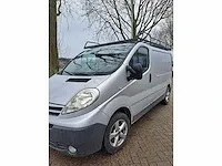 Nissan primastar 115.29 2.0 dci 310l dc, 51-vpk-1 - afbeelding 2 van  9