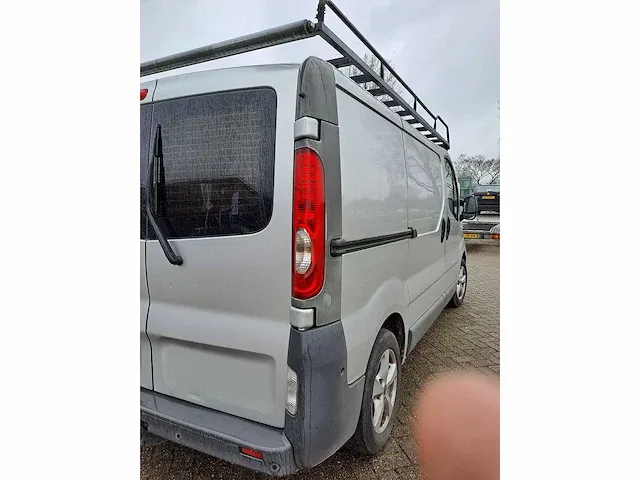 Nissan primastar 115.29 2.0 dci 310l dc, 51-vpk-1 - afbeelding 3 van  9
