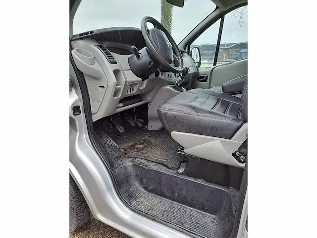 Nissan primastar 115.29 2.0 dci 310l dc, 51-vpk-1 - afbeelding 5 van  9