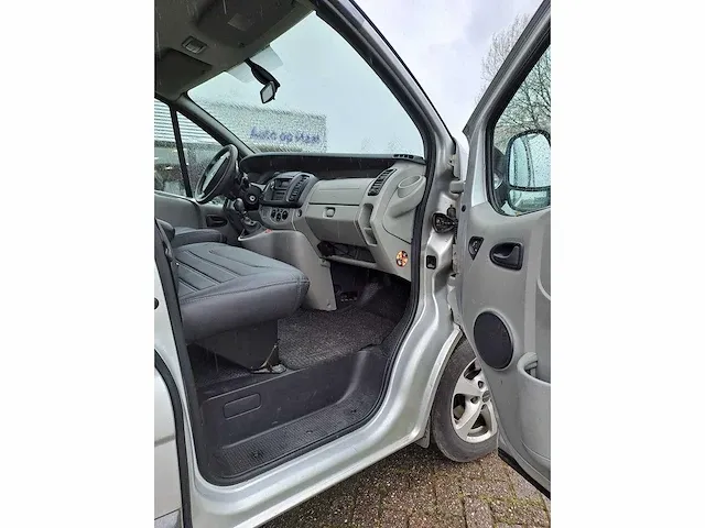 Nissan primastar 115.29 2.0 dci 310l dc, 51-vpk-1 - afbeelding 6 van  9