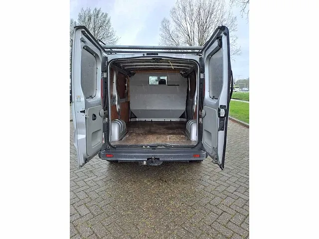 Nissan primastar 115.29 2.0 dci 310l dc, 51-vpk-1 - afbeelding 8 van  9