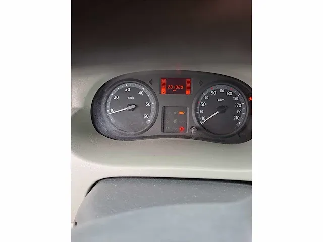 Nissan primastar 115.29 2.0 dci 310l dc, 51-vpk-1 - afbeelding 9 van  9