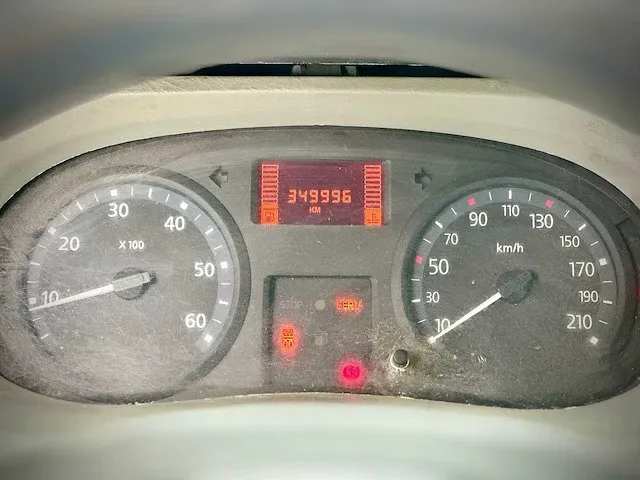 Nissan primastar 145.27 2.5 dci 310l dc, 1-vbz-86 - afbeelding 5 van  13