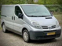 Nissan primastar 145.27 2.5 dci 310l dc, 1-vbz-86 - afbeelding 7 van  13