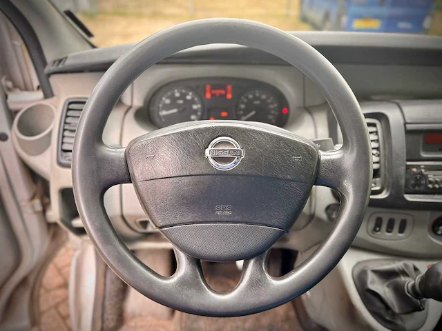 Nissan primastar 145.27 2.5 dci 310l dc, 1-vbz-86 - afbeelding 2 van  13