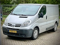 Nissan primastar 145.27 2.5 dci 310l dc, 1-vbz-86 - afbeelding 1 van  13
