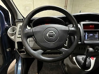 Nissan primastar 2.0 dci l2h1 acenta automaat 2011 bedrijfswagen, 2-vkx-66 - afbeelding 4 van  36