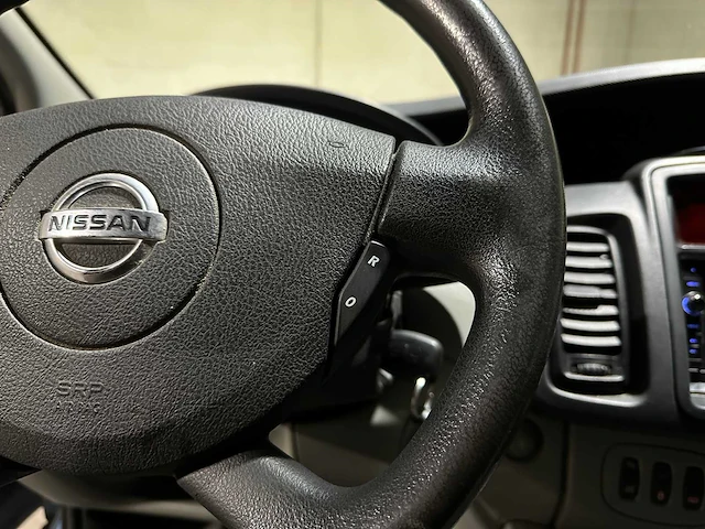 Nissan primastar 2.0 dci l2h1 acenta automaat 2011 bedrijfswagen, 2-vkx-66 - afbeelding 8 van  36