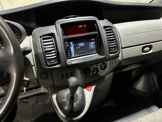 Nissan primastar 2.0 dci l2h1 acenta automaat 2011 bedrijfswagen, 2-vkx-66 - afbeelding 13 van  36