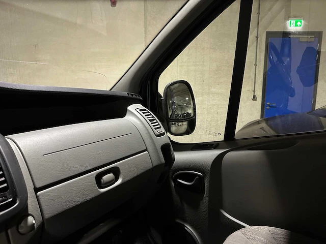 Nissan primastar 2.0 dci l2h1 acenta automaat 2011 bedrijfswagen, 2-vkx-66 - afbeelding 15 van  36