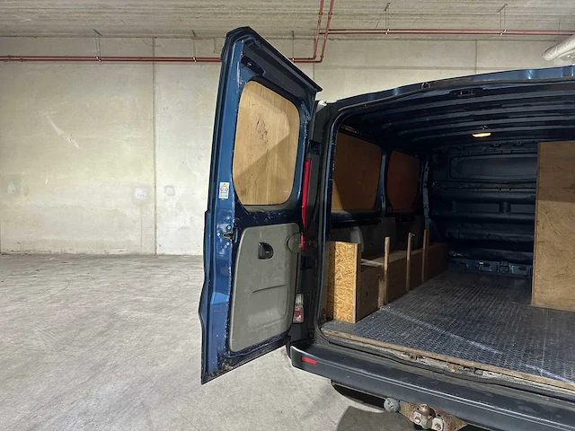Nissan primastar 2.0 dci l2h1 acenta automaat 2011 bedrijfswagen, 2-vkx-66 - afbeelding 18 van  36