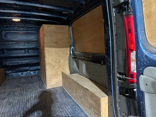 Nissan primastar 2.0 dci l2h1 acenta automaat 2011 bedrijfswagen, 2-vkx-66 - afbeelding 21 van  36