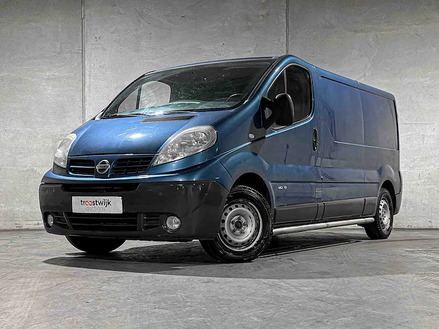 Nissan primastar 2.0 dci l2h1 acenta automaat 2011 bedrijfswagen, 2-vkx-66 - afbeelding 23 van  36