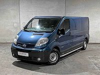 Nissan primastar 2.0 dci l2h1 acenta automaat 2011 bedrijfswagen, 2-vkx-66 - afbeelding 31 van  36