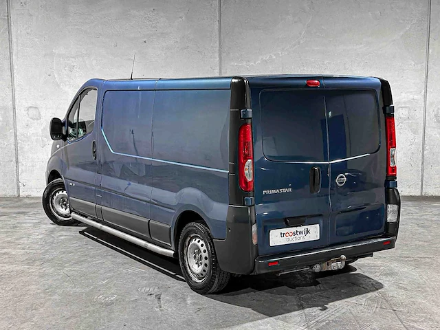 Nissan primastar 2.0 dci l2h1 acenta automaat 2011 bedrijfswagen, 2-vkx-66 - afbeelding 2 van  36