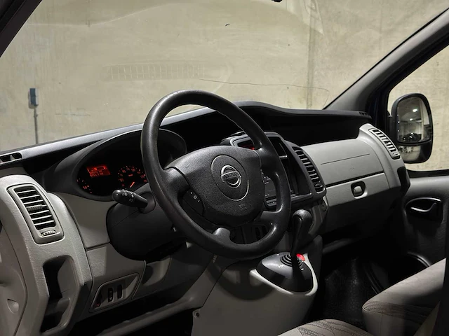 Nissan primastar 2.0 dci l2h1 acenta automaat 2011 bedrijfswagen, 2-vkx-66 - afbeelding 3 van  36