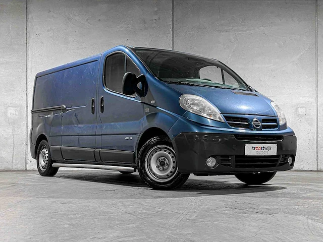 Nissan primastar 2.0 dci l2h1 acenta automaat 2011 bedrijfswagen, 2-vkx-66 - afbeelding 32 van  36