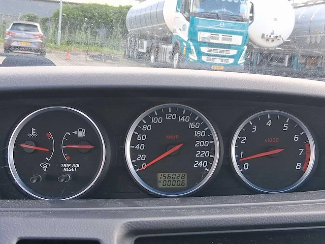 Nissan primera estate 1.8 visia 2005 | 98-rb-fb - afbeelding 7 van  28