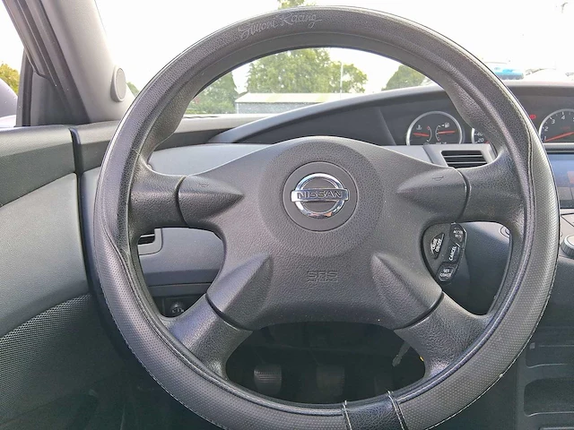 Nissan primera estate 1.8 visia 2005 | 98-rb-fb - afbeelding 9 van  28