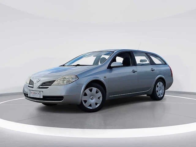 Nissan primera estate 1.8 visia 2005 | 98-rb-fb - afbeelding 1 van  28
